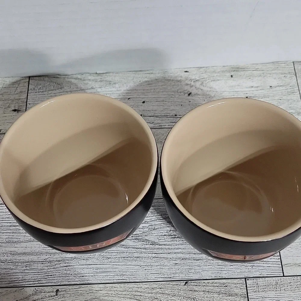Baileys Irish Cream Mugs/cups  MINE YOURS Never‎ used